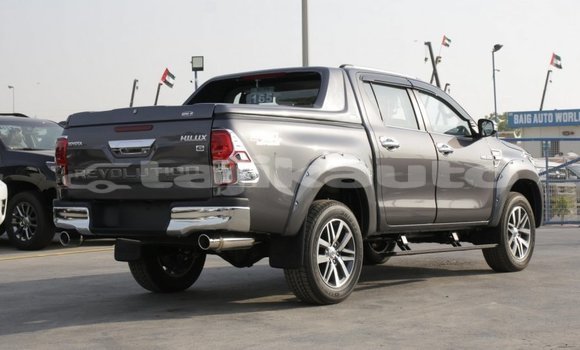 Buy New Toyota Hilux Silver Car in Adrasmon in Sughd Buy New Toyota Hilux Silver Car in Adrasmon in Sughd