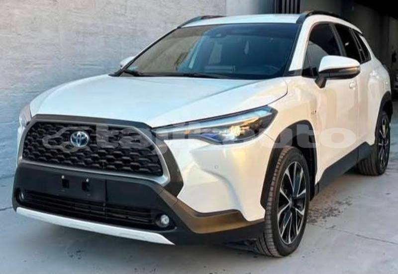 Big with watermark toyota corolla cross sughd buston 37113