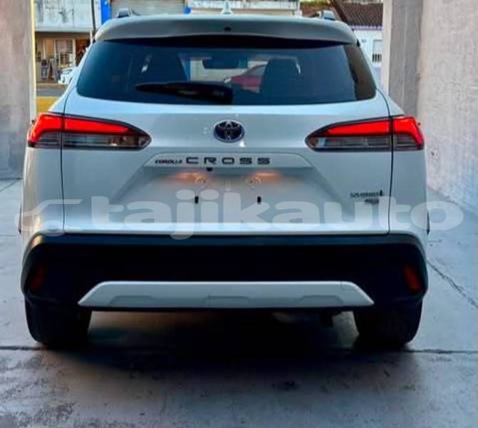 Big with watermark toyota corolla cross sughd buston 37113