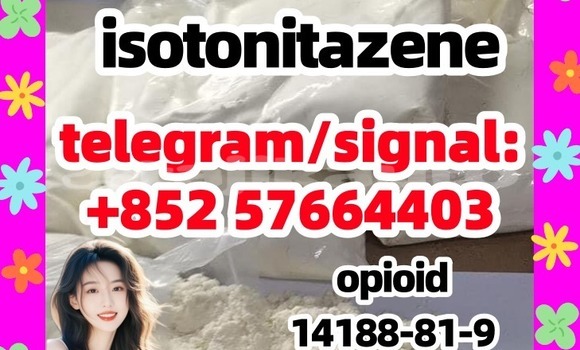 14188-81-9 isotonitazene
