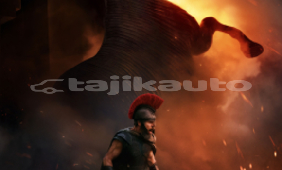 Medium with watermark the odyssey 2026 film poster