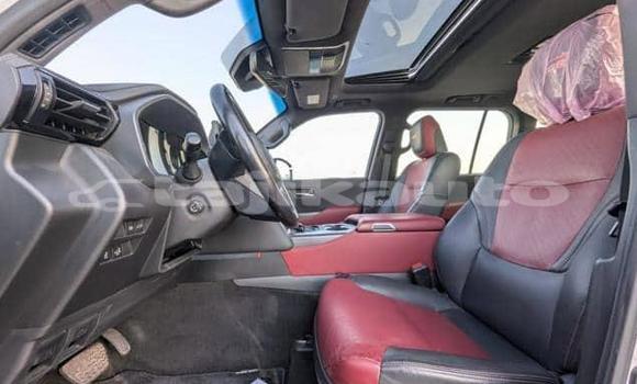 Buy Used Toyota Land Cruiser White Car in Buston in Sughd Buy Used Toyota Land Cruiser White Car in Buston in Sughd
