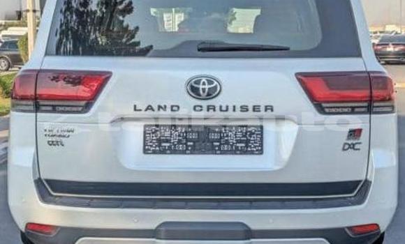 Buy Used Toyota Land Cruiser White Car in Buston in Sughd Buy Used Toyota Land Cruiser White Car in Buston in Sughd