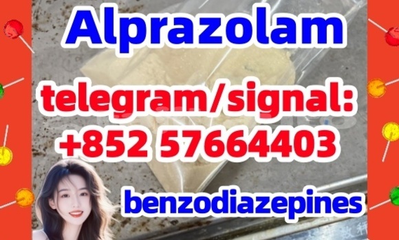 Alprazolam CAS 28981-97-7