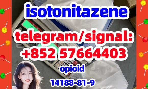 14188-81-9 Isotonitazene