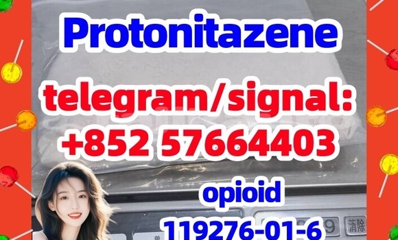 Protonitazene 119276-01-6