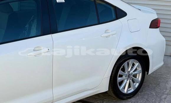 Buy Used Toyota Corolla White Car in Buston in Sughd Buy Used Toyota Corolla White Car in Buston in Sughd