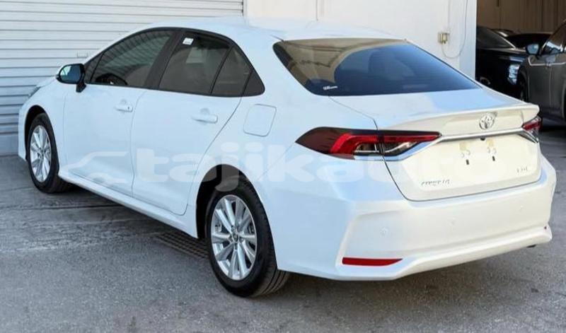 Big with watermark toyota corolla sughd buston 37296