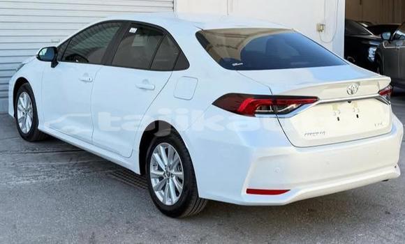 Buy Used Toyota Corolla White Car in Buston in Sughd Buy Used Toyota Corolla White Car in Buston in Sughd