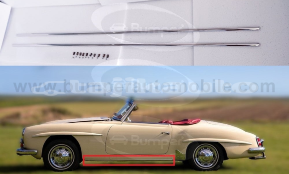 Buy MB 190SL Roadster in Asht in Sughd Buy MB 190SL Roadster in Asht in Sughd