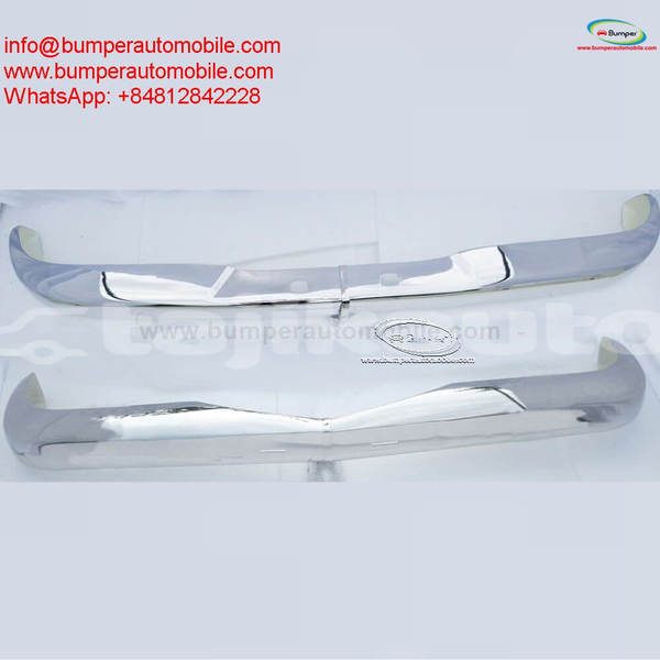 Big with watermark mercedes w110 fintail bumpers 3