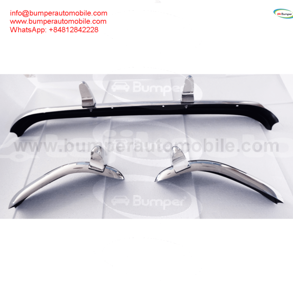 Big with watermark jaguar xk140 bumpers 1954 1957 9