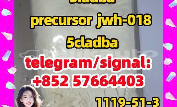 5CL-ADB-A China Supplier