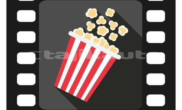 Medium with watermark 57049211 popcorn secchio icona nel film pellicola cinema film icona simbolo vettoriale