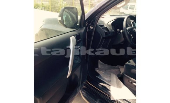 Buy Import Toyota Prado Black Car in Import - Dubai in Dushanbe Buy Import Toyota Prado Black Car in Import - Dubai in Dushanbe
