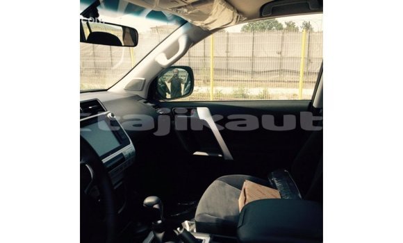 Buy Import Toyota Prado Black Car in Import - Dubai in Dushanbe Buy Import Toyota Prado Black Car in Import - Dubai in Dushanbe