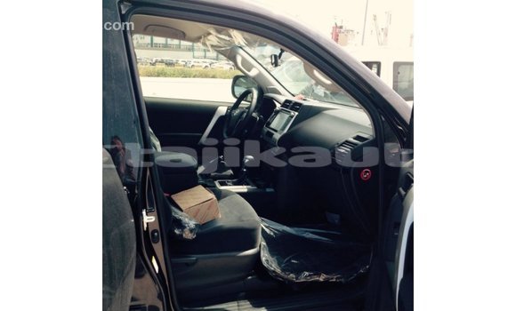 Buy Import Toyota Prado Black Car in Import - Dubai in Dushanbe Buy Import Toyota Prado Black Car in Import - Dubai in Dushanbe