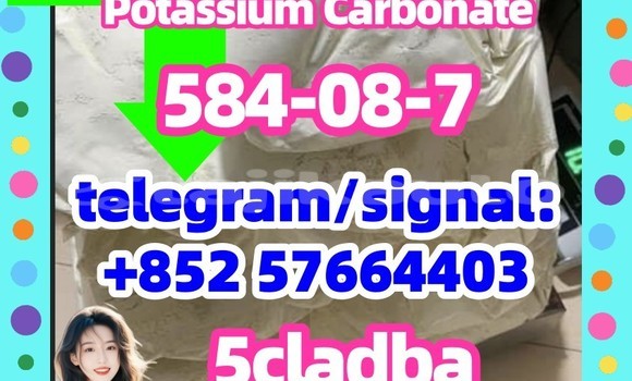 Potassium584-08-7 5cladba