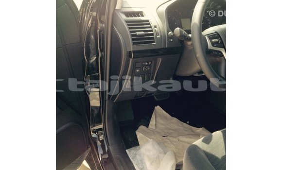 Buy Import Toyota Prado Black Car in Import - Dubai in Dushanbe Buy Import Toyota Prado Black Car in Import - Dubai in Dushanbe