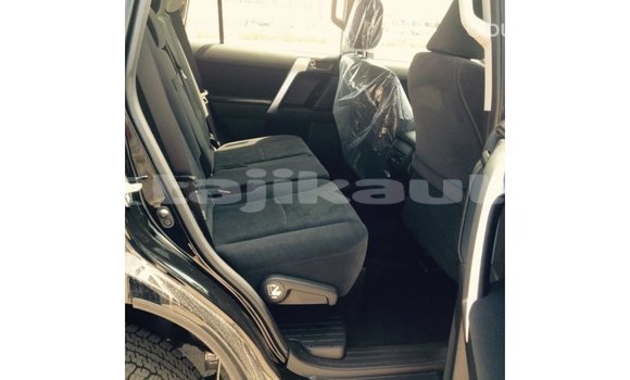 Buy Import Toyota Prado Black Car in Import - Dubai in Dushanbe Buy Import Toyota Prado Black Car in Import - Dubai in Dushanbe