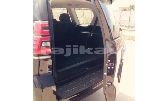 Buy Import Toyota Prado Black Car in Import - Dubai in Dushanbe Buy Import Toyota Prado Black Car in Import - Dubai in Dushanbe