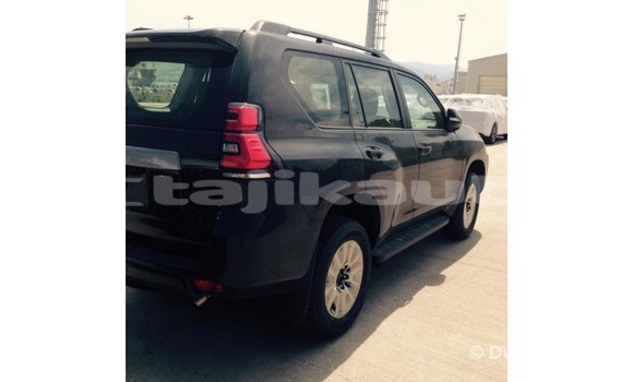 Buy Import Toyota Prado Black Car in Import - Dubai in Dushanbe Buy Import Toyota Prado Black Car in Import - Dubai in Dushanbe