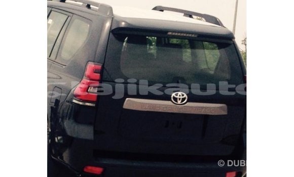 Buy Import Toyota Prado Black Car in Import - Dubai in Dushanbe Buy Import Toyota Prado Black Car in Import - Dubai in Dushanbe
