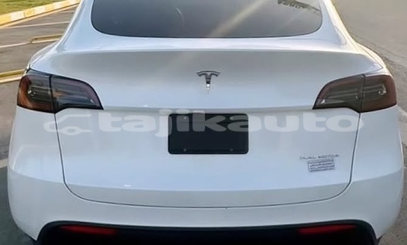 Buy Used Tesla Model X White Car in Buston in Sughd Buy Used Tesla Model X White Car in Buston in Sughd