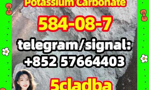 High 584-08-7 Potassium