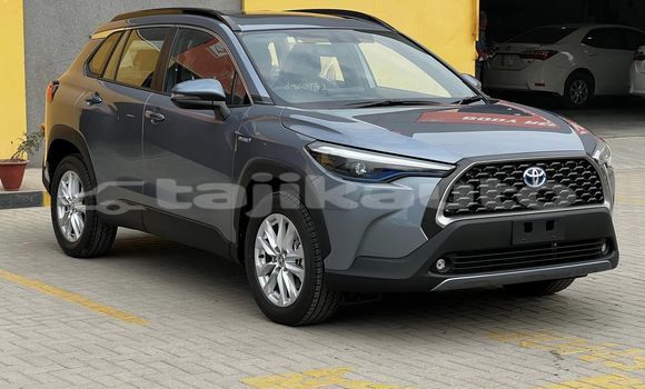 Buy Used Toyota Allex Black Car in Adrasmon in Sughd