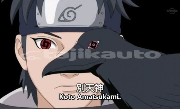 Medium with watermark great mangekyo sharinggan kotoamatsukami