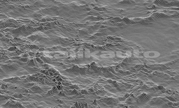 Medium with watermark image
