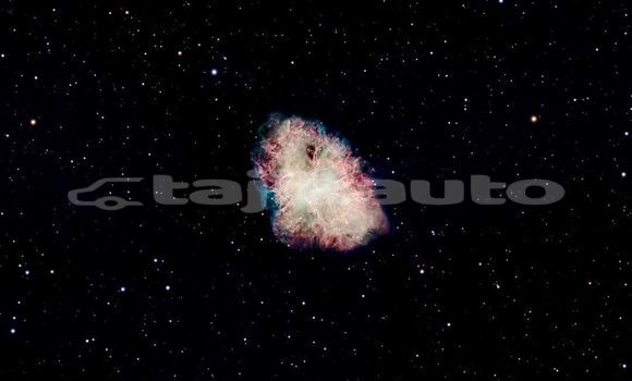 Medium with watermark image