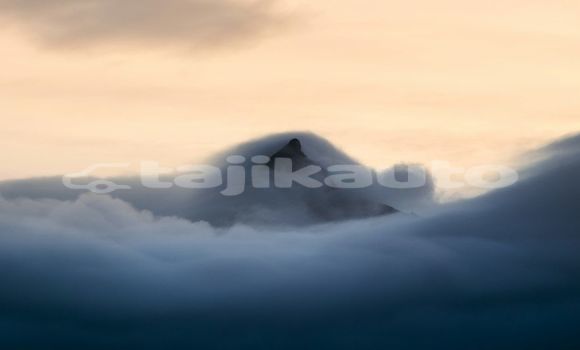 Medium with watermark image