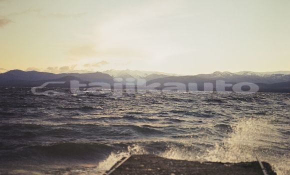 Medium with watermark image