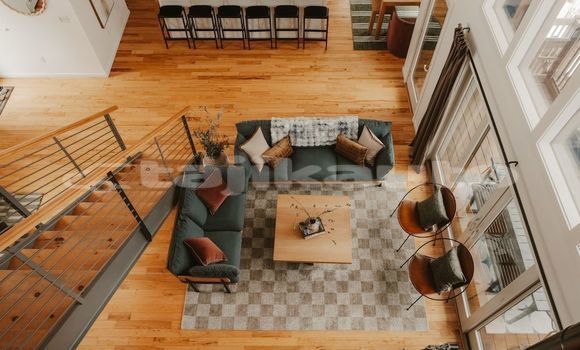 Medium with watermark image