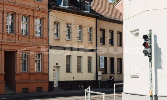 Medium with watermark image