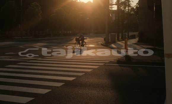 Medium with watermark image