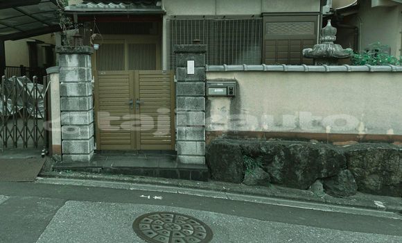 Medium with watermark image