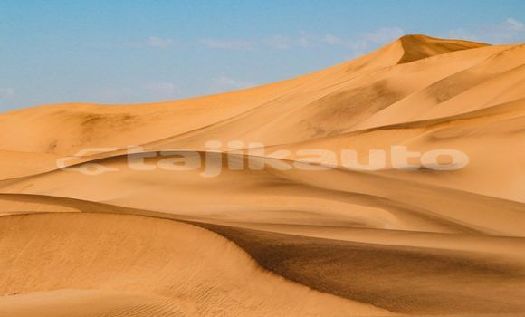 Medium with watermark image