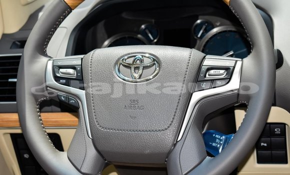 Buy New Toyota Land Cruiser Prado White Car in Adrasmon in Sughd Buy New Toyota Land Cruiser Prado White Car in Adrasmon in Sughd
