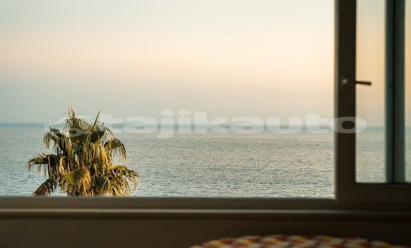 Medium with watermark image