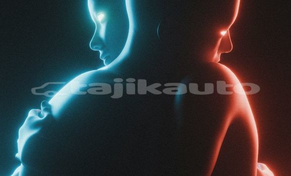 Medium with watermark image