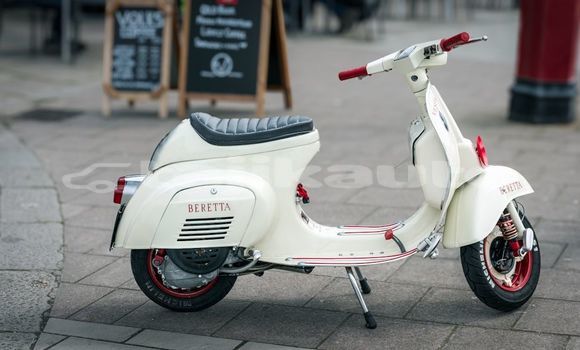 Medium with watermark image