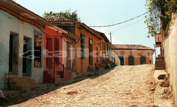 Medium with watermark image