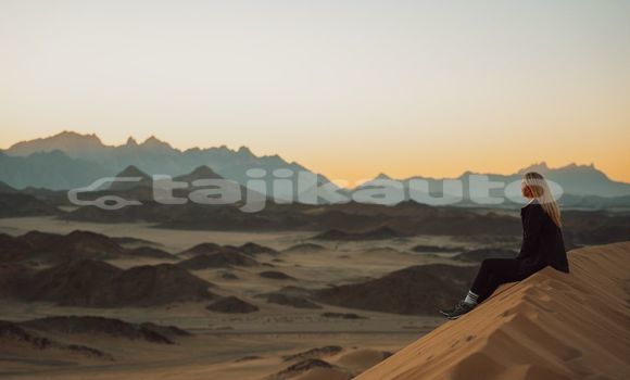 Medium with watermark image