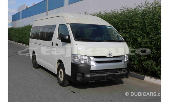 Buy Import Toyota Hiace White Car in Import - Dubai in Dushanbe Buy Import Toyota Hiace White Car in Import - Dubai in Dushanbe
