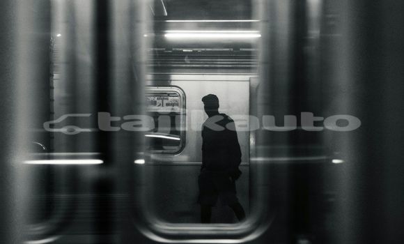 Medium with watermark image