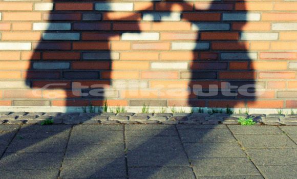 Medium with watermark image