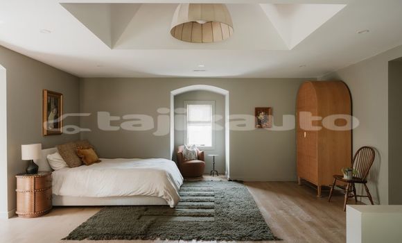 Medium with watermark image